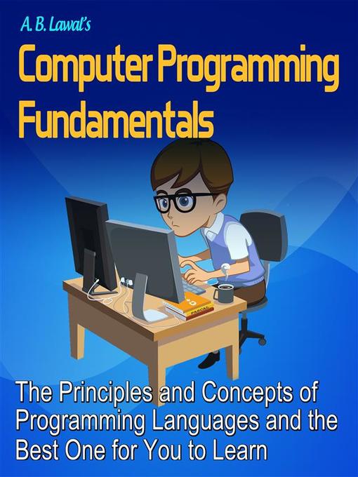 Cover image for Computer Programming Fundamentals